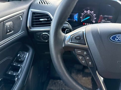 Used 2020 Ford Edge Titanium w/ Class II Trailer Tow Package AWD/4WD image 20