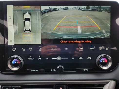 Certified 2024 Lexus RX 350 FWD image 17