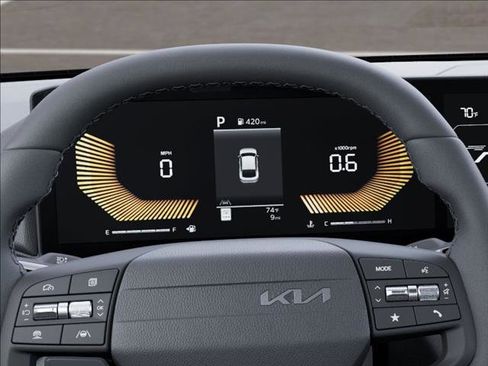 New 2026 Kia K4 EX FWD image 21