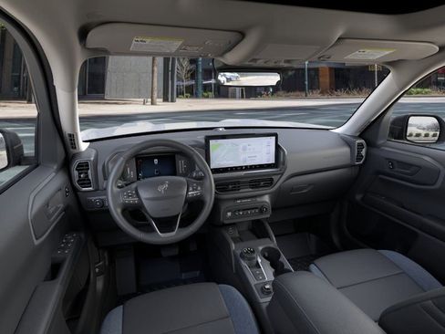 New 2026 Ford Bronco Sport Outer Banks w/ Outer Banks Tech Package+ AWD/4WD image 9