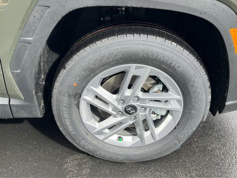 New 2026 Hyundai Tucson SE AWD/4WD image 16