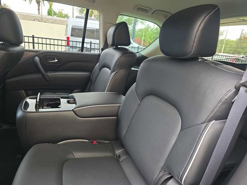 Certified 2023 INFINITI QX80 Premium Select w/ Cargo Package AWD/4WD image 15