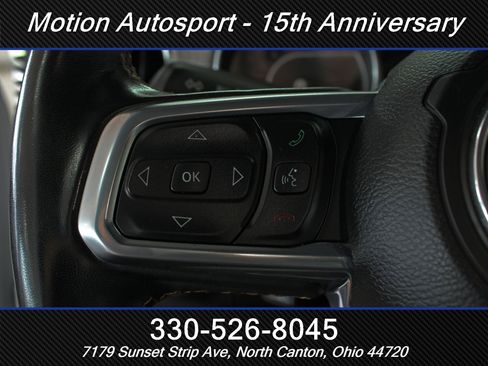 Used 2021 Jeep Wrangler Unlimited Sahara AWD/4WD image 22