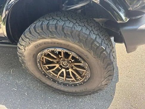 Used 2021 Ford Bronco Outer Banks AWD/4WD image 5