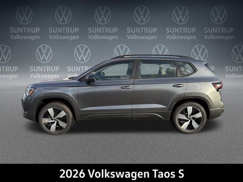 New 2026 Volkswagen Taos S image 2