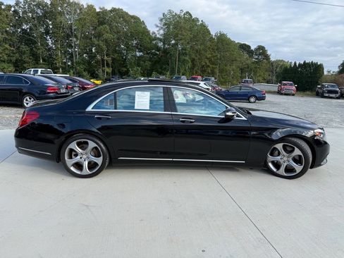 Used 2014 Mercedes-Benz S 550 Sedan image 4