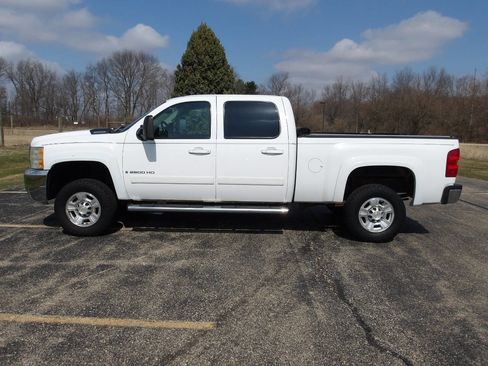 Used 2008 Chevrolet Silverado 2500 LTZ w/ Safety Package image 9