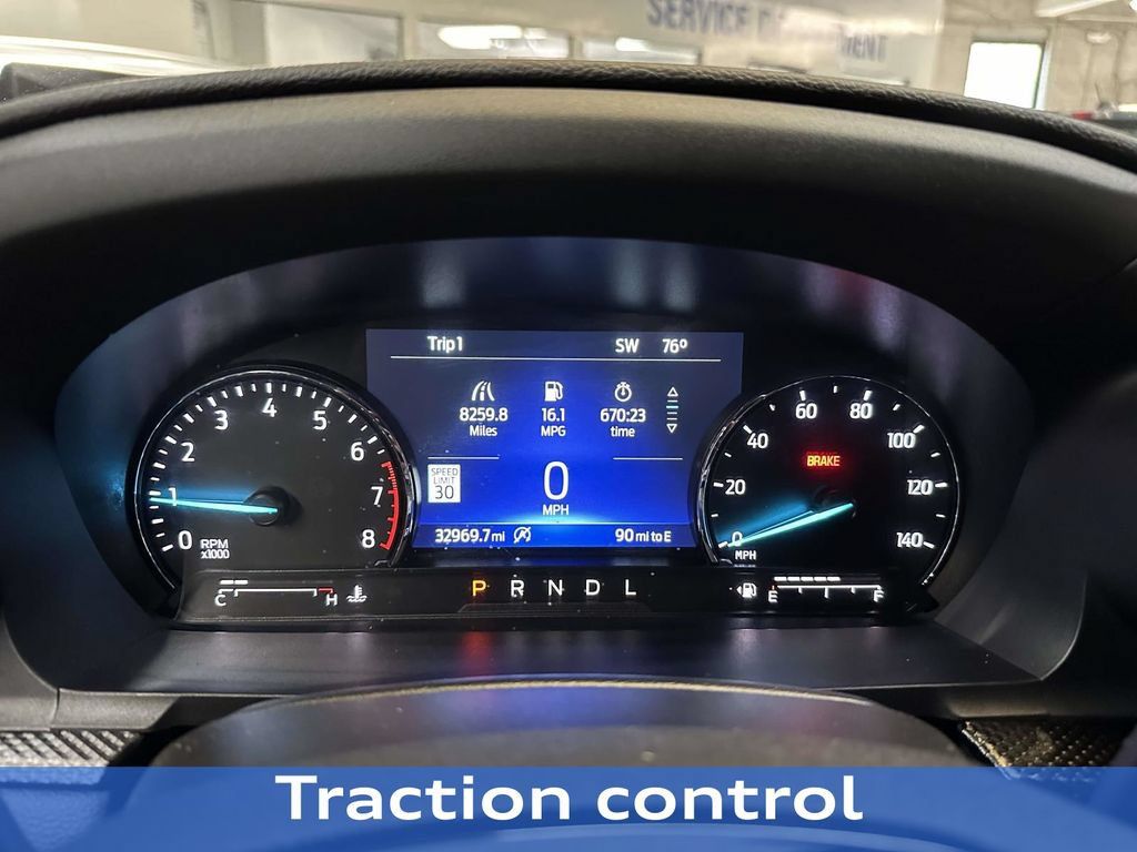 Used 2024 Ford Explorer ST-Line w/ Class IV Trailer Tow Package AWD/4WD image 23