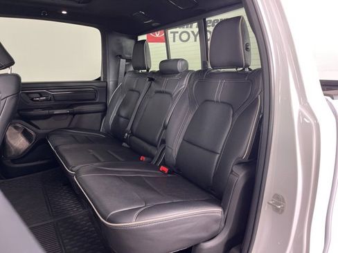 Used 2023 RAM 1500 Limited w/ Night Edition image 16