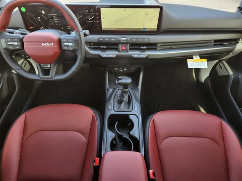 New 2026 Kia K4 GT-Line image 19