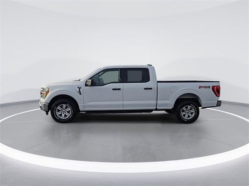 Used 2022 Ford F150 XLT w/ Equipment Group 301A Mid image 4