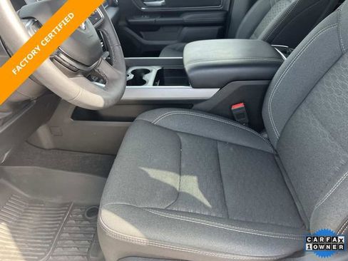 Used 2025 RAM 1500 Big Horn image 27