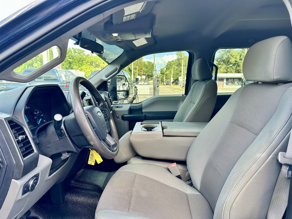 Used 2019 Ford F450 XL w/ STX Appearance Package AWD/4WD image 17