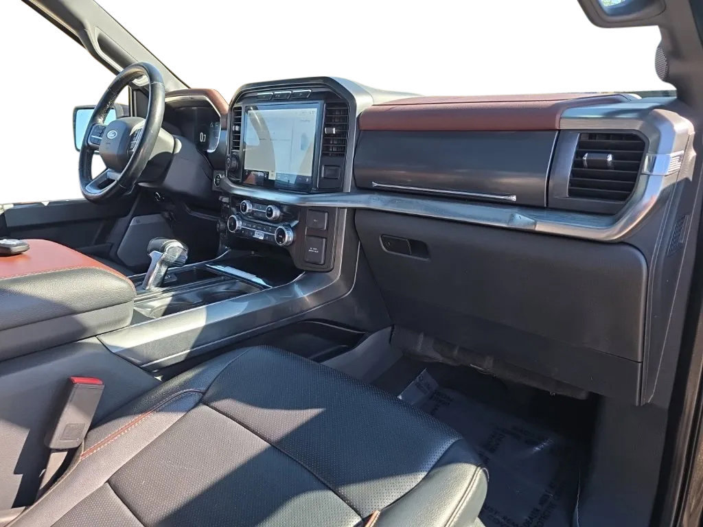 Used 2023 Ford F150 Lariat w/ Equipment Group 502A High AWD/4WD image 20
