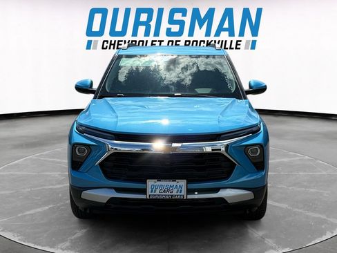 New 2026 Chevrolet TrailBlazer LT w/ Convenience Package AWD/4WD image 8