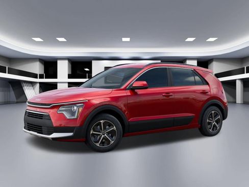 New 2026 Kia Niro LX FWD image 3