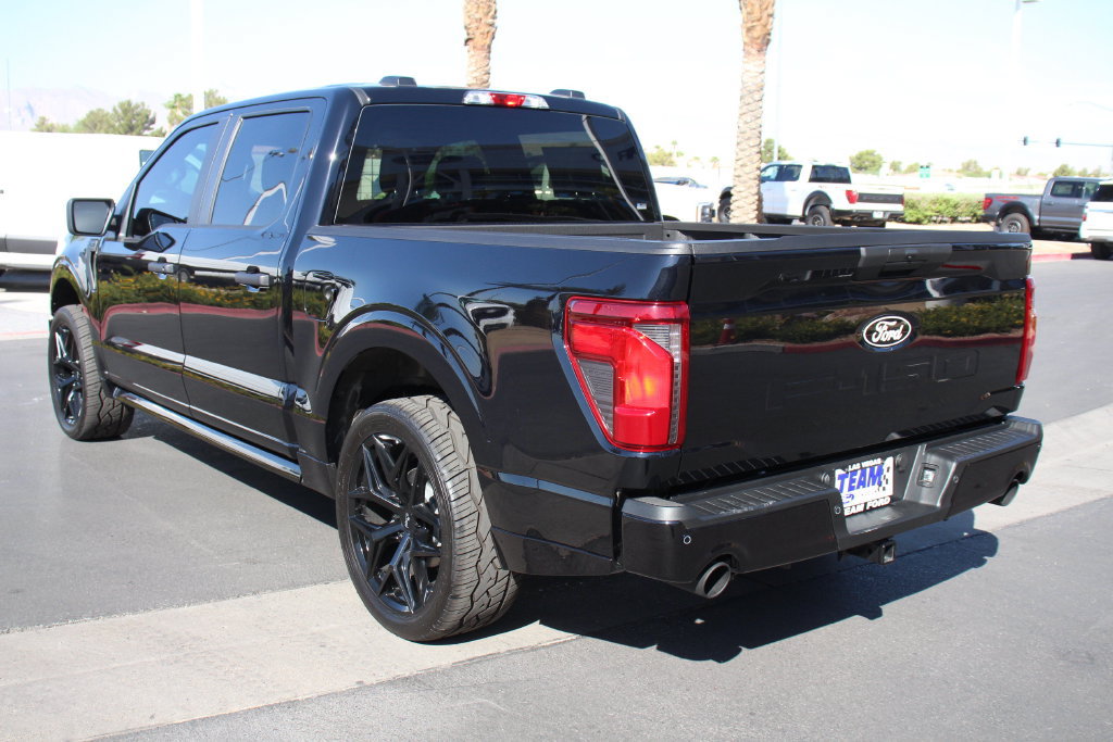 New 2025 Ford F150 STX w/ LOBO Package AWD/4WD image 4