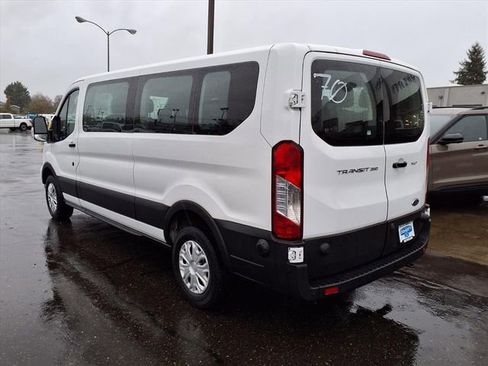Certified 2024 Ford Transit 350 XLT RWD image 9