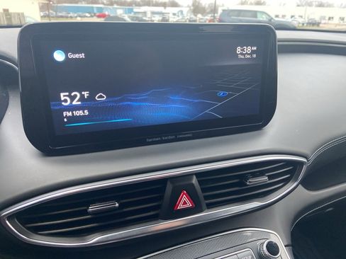 Used 2022 Hyundai Santa Fe Limited image 15