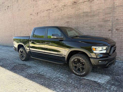 Used 2023 RAM 1500 Rebel w/ Rebel Level 2 Equipment Group AWD/4WD image 6