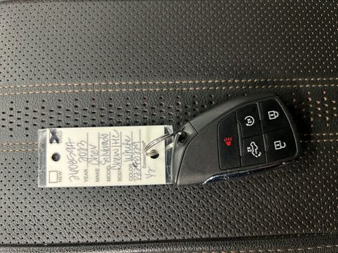 Certified 2023 Chevrolet Silverado 1500 High Country w/ Technology Package image 29