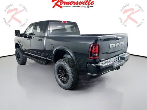 New 2026 RAM 2500 Big Horn image 5