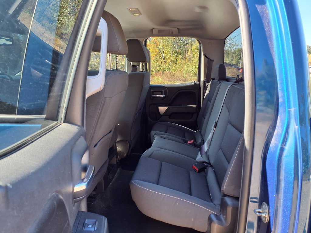Used 2016 Chevrolet Silverado 1500 LT w/ All Star Edition AWD/4WD image 9
