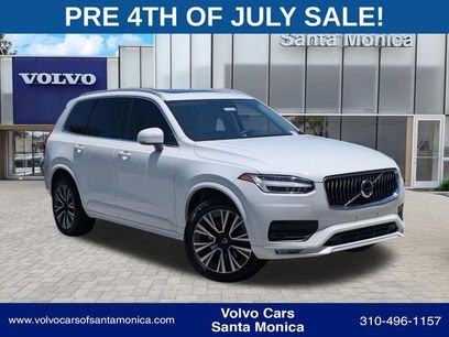 Used 2020 Volvo XC90 T5 Momentum