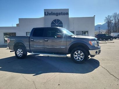 Used 2013 Ford F150 XLT w/ XLT Chrome Pkg