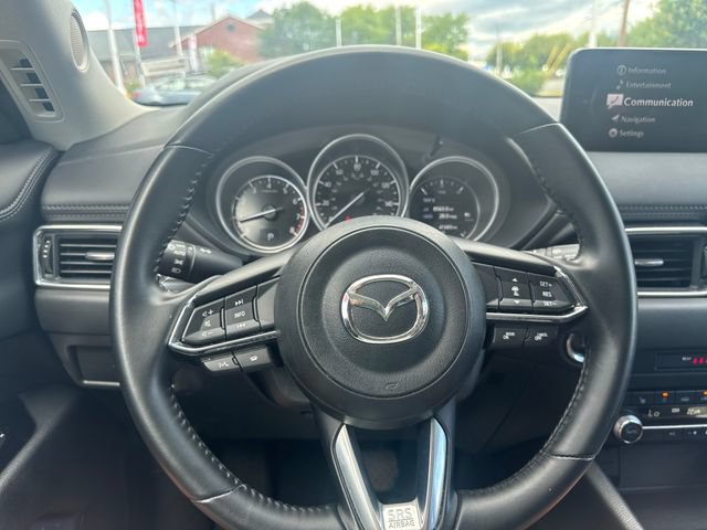 Used 2025 MAZDA CX-5 AWD 2.5 S w/ Select Package image 17