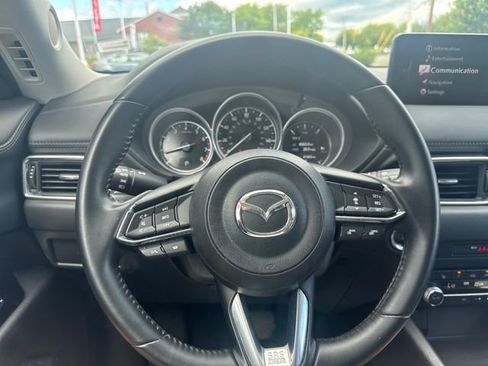 Used 2025 MAZDA CX-5 AWD 2.5 S w/ Select Package image 17