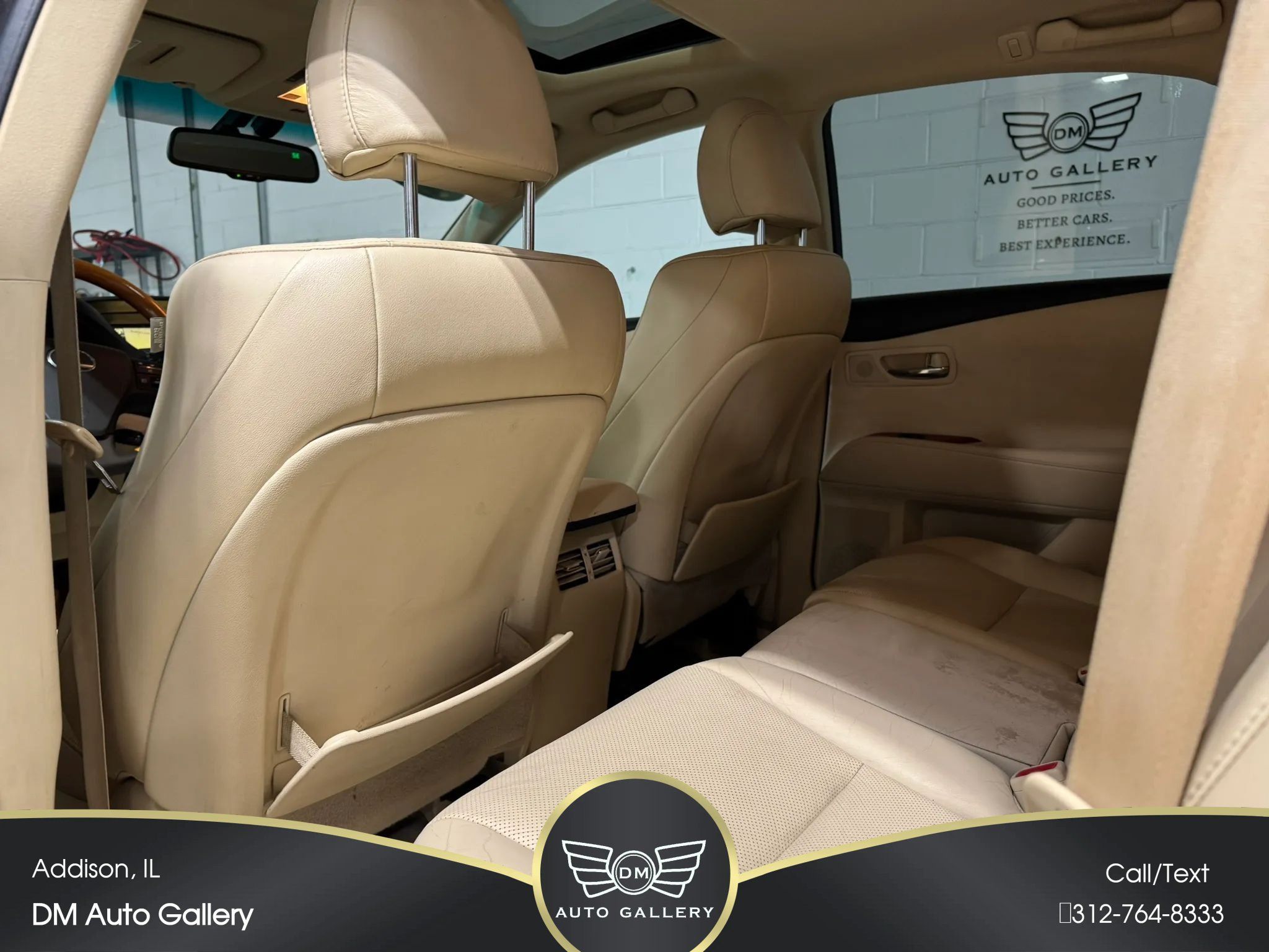 Used 2010 Lexus RX 350 AWD w/ Premium Pkg image 25