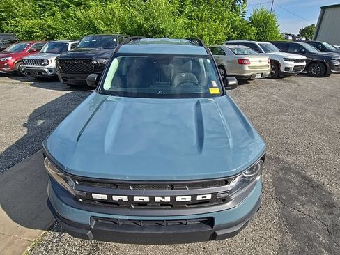 Used 2021 Ford Bronco Sport Big Bend AWD/4WD image 13
