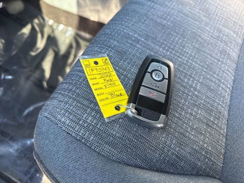 Used 2022 Ford F150 Lightning XLT w/ Max Trailer Tow Package image 34