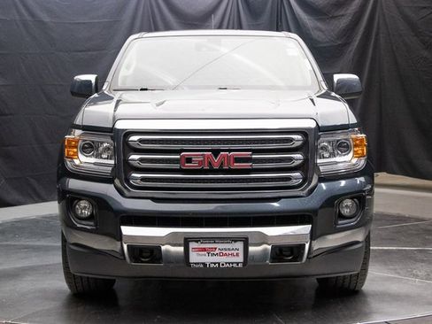 Used 2017 GMC Canyon SLT w/ Driver Alert Package image 4