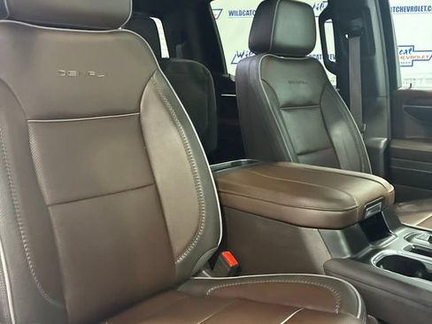 Used 2024 GMC Sierra 1500 Denali w/ Denali Reserve Package AWD/4WD image 50