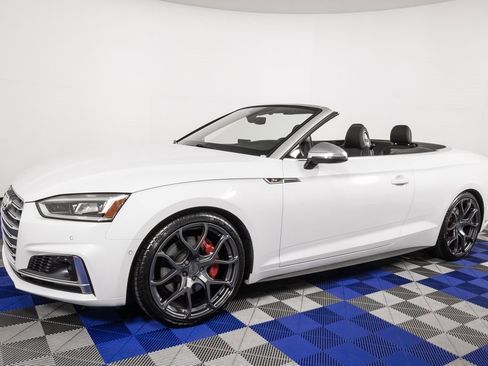 Used 2019 Audi S5 Prestige image 1