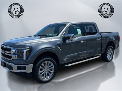 New 2025 Ford F150 Lariat w/ Equipment Group 501A Mid