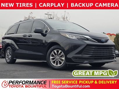 Used 2023 Toyota Sienna LE