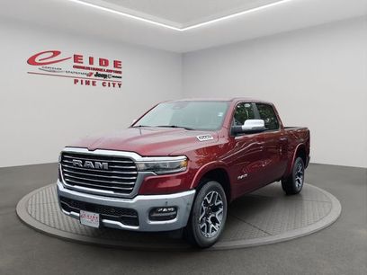 New 2026 RAM 1500 Laramie