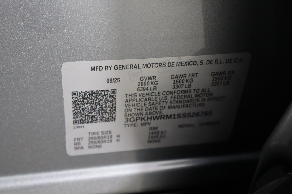 Used 2025 Honda Prologue Touring image 41