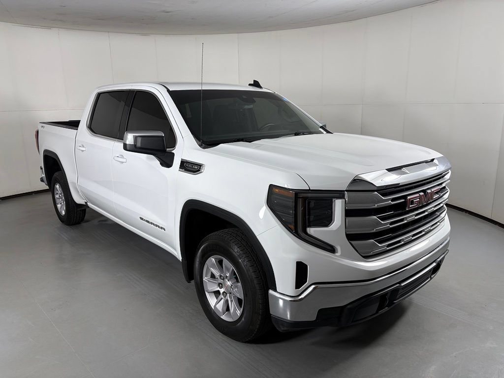 Certified 2026 GMC Sierra 1500 SLE w/ Preferred Package AWD/4WD image 2