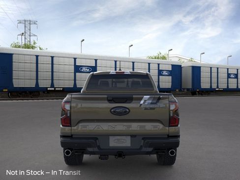 New 2026 Ford Ranger Raptor AWD/4WD image 5