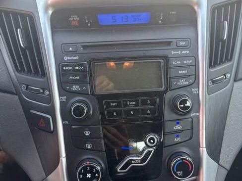 Used 2013 Hyundai Sonata GLS w/ Popular Equipment Pkg FWD image 11