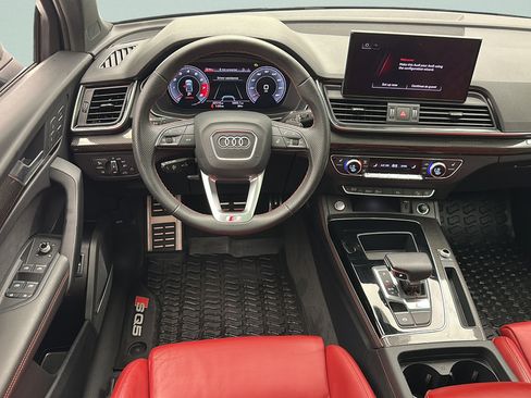 Used 2023 Audi SQ5 Premium Plus w/ Premium Plus Package AWD/4WD image 11