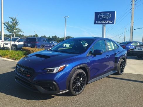 New 2026 Subaru WRX Limited AWD/4WD image 1