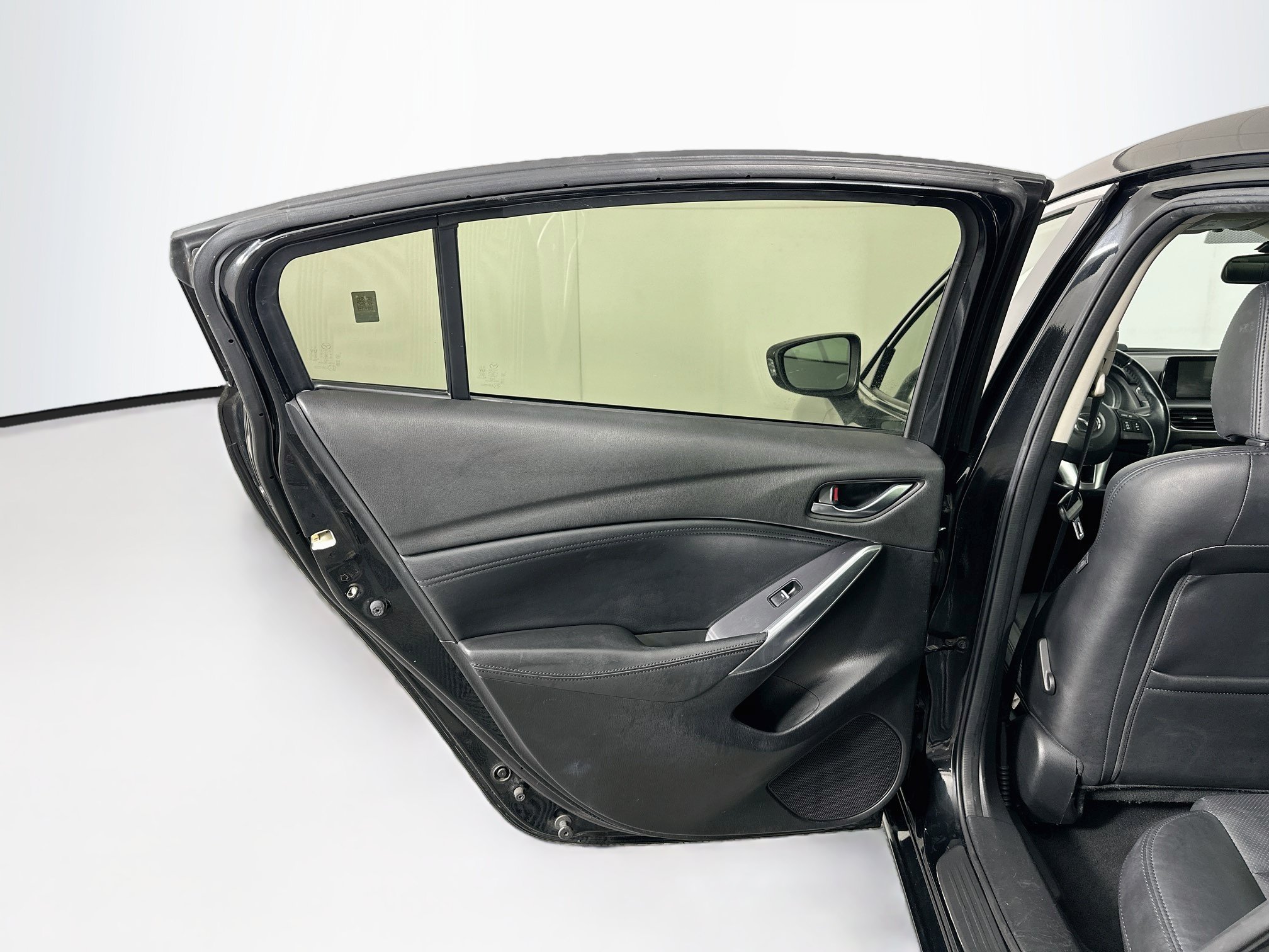 Used 2016 MAZDA MAZDA6 Touring FWD image 27