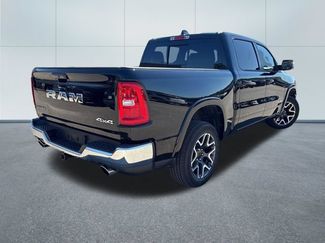 Used 2025 RAM 1500 Laramie AWD/4WD video 4