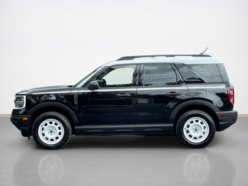 Used 2024 Ford Bronco Sport Heritage w/ Heritage Convenience Package AWD/4WD image 4