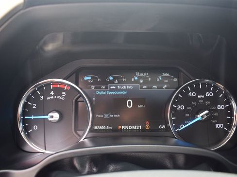 Used 2017 Ford F250 Lariat w/ Lariat Ultimate Package AWD/4WD image 18